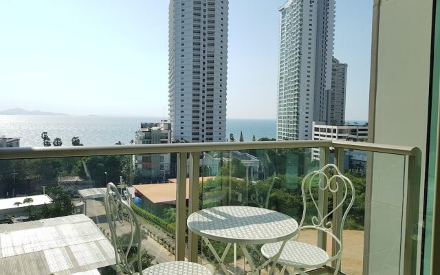 Riviera 1BR Sea View A804