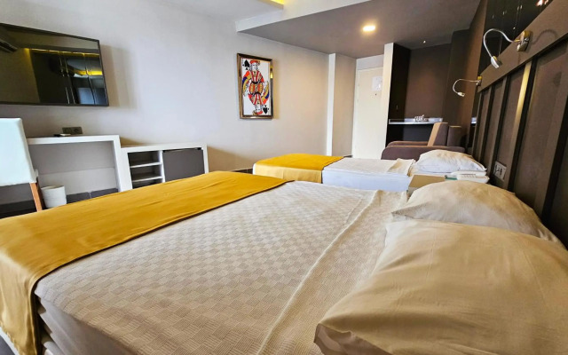 Blue Star Hotel - All Inclusive