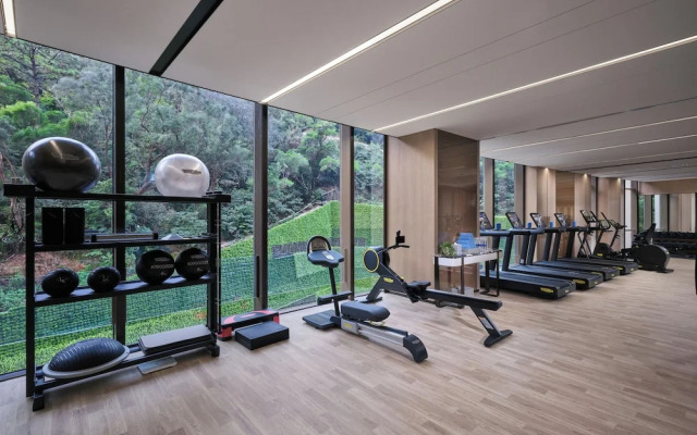 Grand Ocean View Hotel Zhuhai