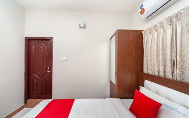 Rithikha Inn Blossoms By OYO Rooms