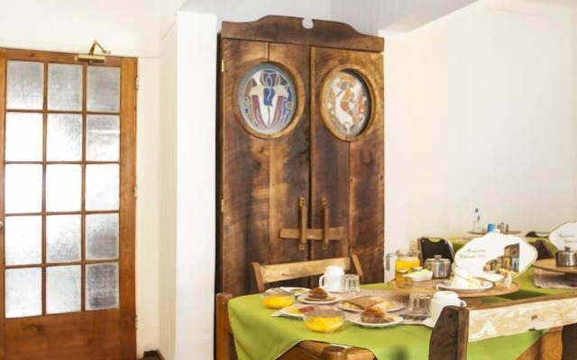 Hotel Kolping Valparaiso