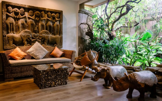 Lasanti Villas Seminyak Bali