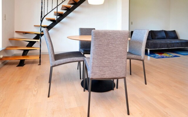 Modern Holiday Home in Funen With Sauna