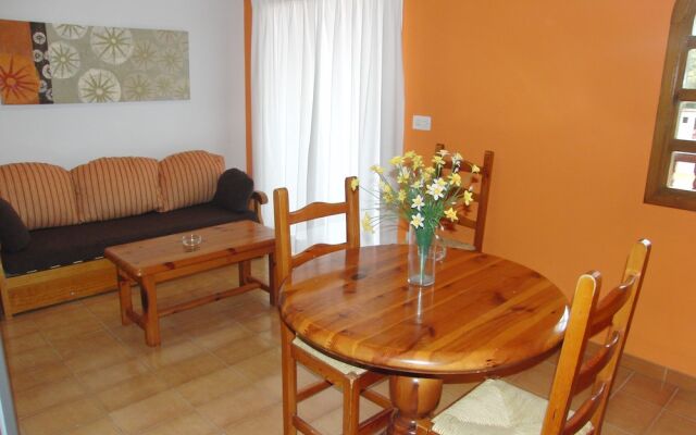 Apartamentos Serviden Montgo La Sella