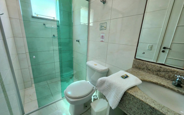 202-Apartamento em Bombas 180mtrs do mar