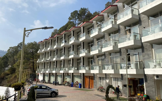 Wood Creek Resort & Spa Kasauli