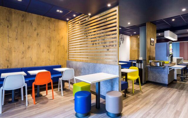 ibis budget Bordeaux Centre Gare Saint Jean