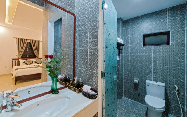 Ancient Terracotta Villa