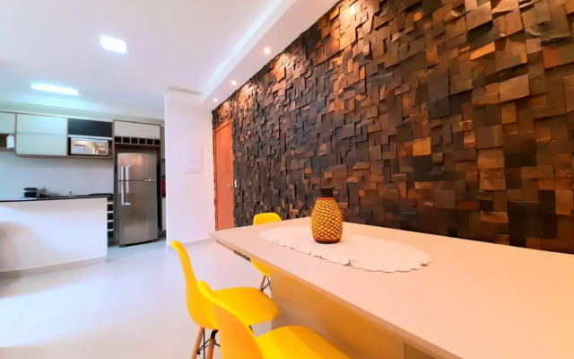 Apartamento Jardim das Palmeiras 2 Ubatuba