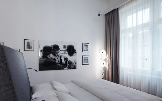 Boutique Hotel Altstadt Vienna