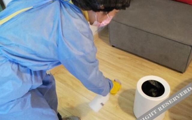 Sweetome Vacation Homestay (Jinan Jing Shi West Road Changqing High-Speed Railway Station)