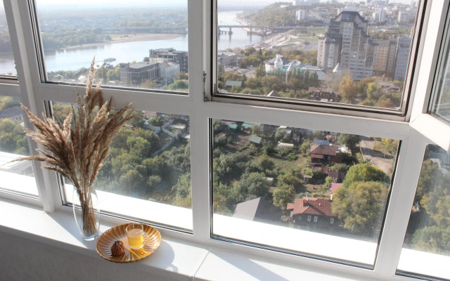 UfaRooms (УфаРумc) на улице Кавказская 17/1