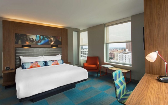 Aloft New Orleans Downtown