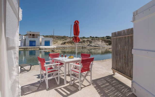 FANI DREAM SUITE 2&3 By Vilos Suites