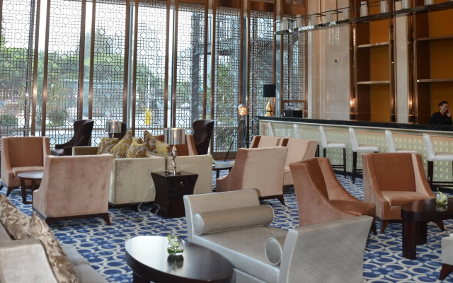 Tonino Lamborghini Hotel Kunshan City Center