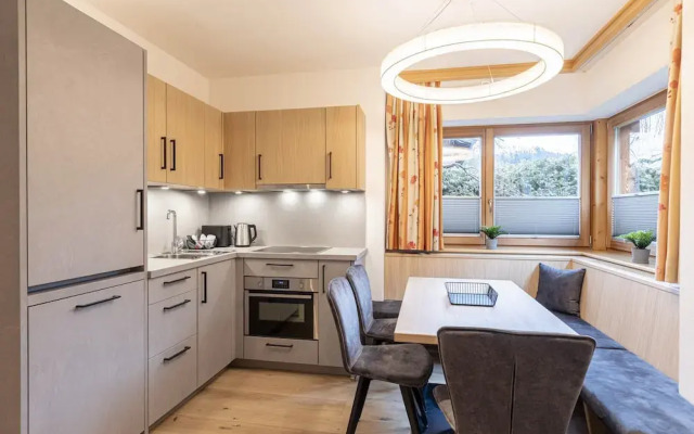 Ferienwohnung mit 2 Schlafzimmern fur 6 Personen