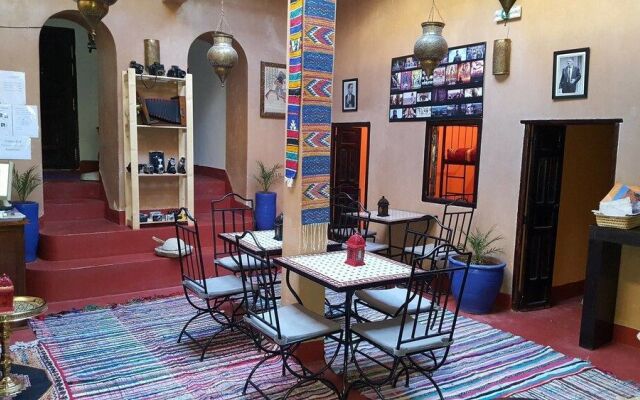 Cinema Riad - Hostel