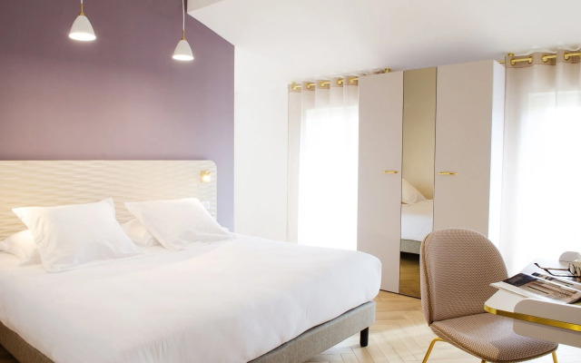 Hotel Cafe Glacier Le XIX