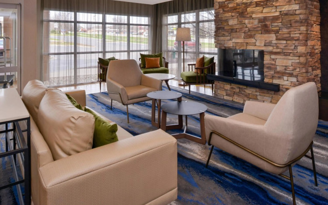 Fairfield Inn & Suites Cedar Rapids