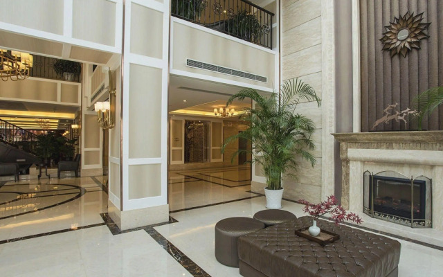 Metropolo Shanghai Minhang Hotel