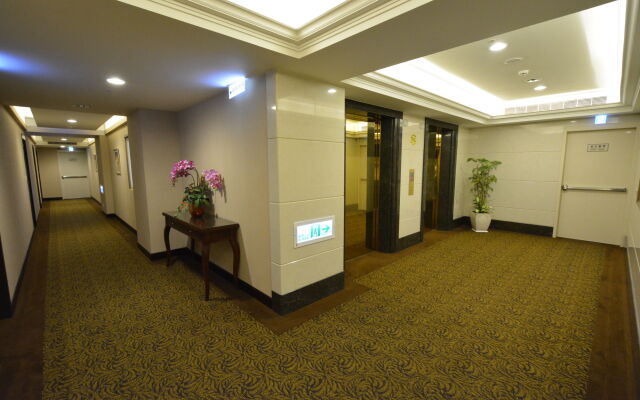Fushin Hotel Taichung