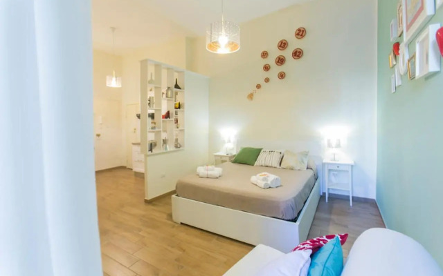 Casetta Partenopea Holiday House