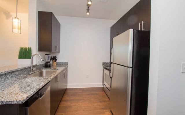 Downtown Orlando Apartments by NUOVO