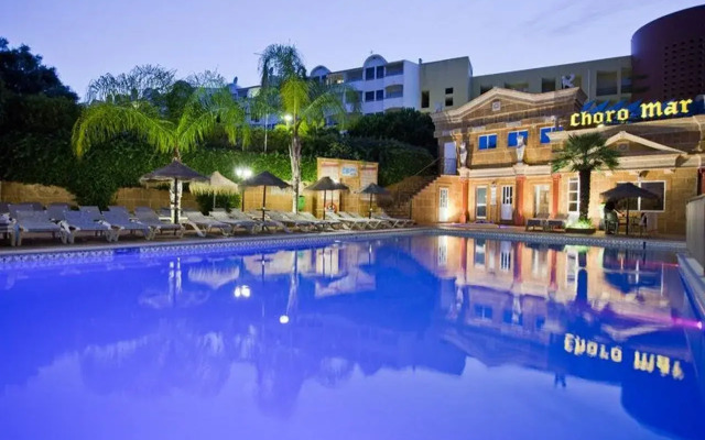 Choromar Apartamentos