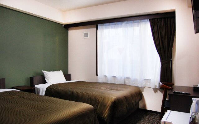 Hotel Trend Kyobashi Ekimae