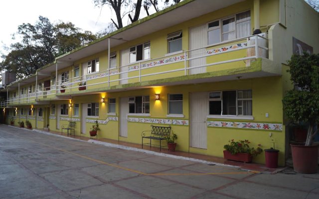 Hotel Arisa Oaxaca