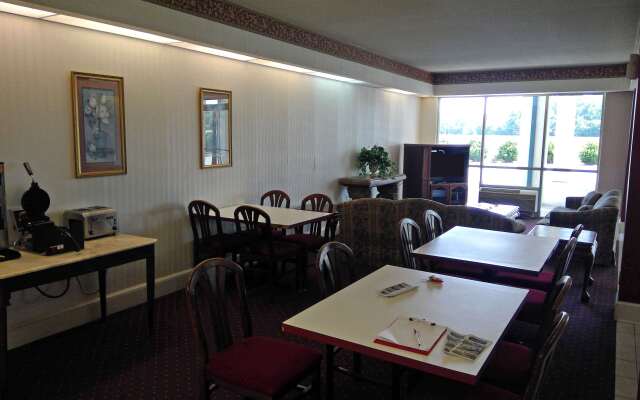 Americas Best Value Inn Kinston