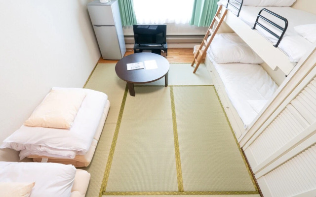 Angel resort yuzawa 504