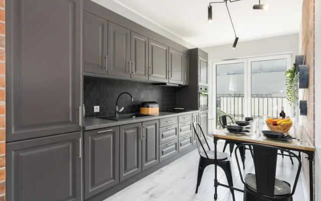 Apartment Sowia Poznań by Renters