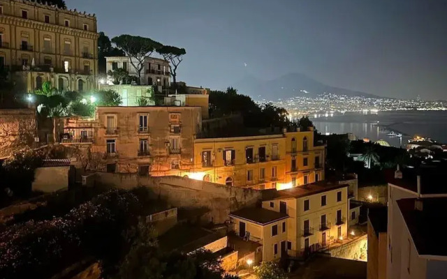 Luxury Apartment in Vomero