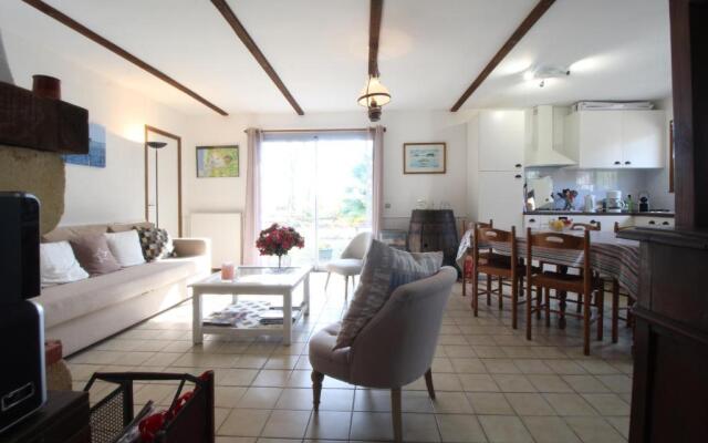 Villa 5 personnes quartier calme