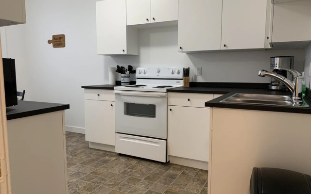 Gorgeous 1-bedroom Condo Downtown Wifi Smart TV