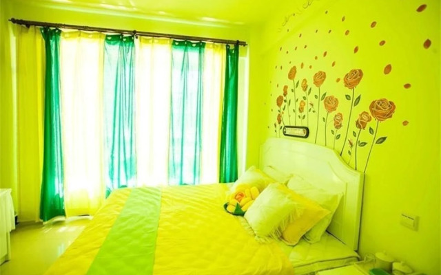 Sanya Yin Xiang Hai Apartment