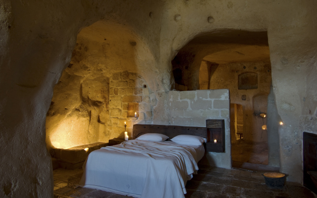 Sextantio Le Grotte Della Civita