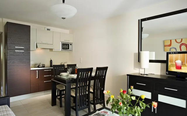 Vacancéole - Résidence Carré Marine