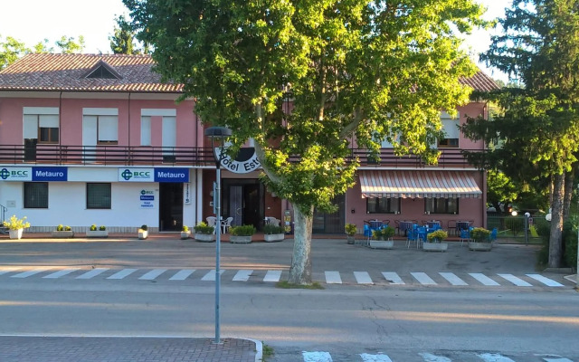 Albergo Ester di Fossi Laura