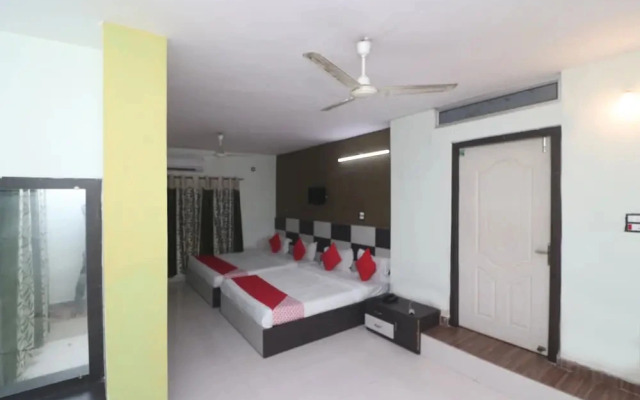 Hotel Hill Heights By OYO Rooms
