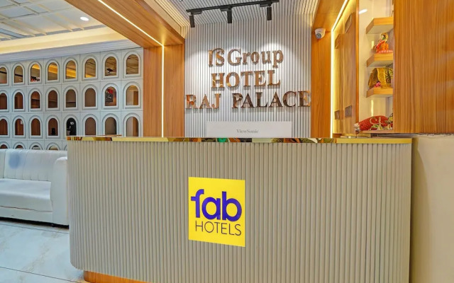 Fabhotel Raj Palace I