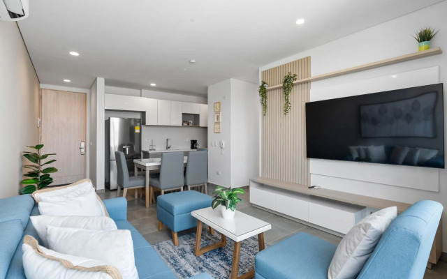 Ocean Club Bello Horizonte Santa Marta By CTBNB