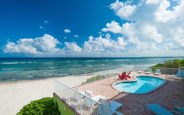 Parrot-ise Villa by Cayman Vacation
