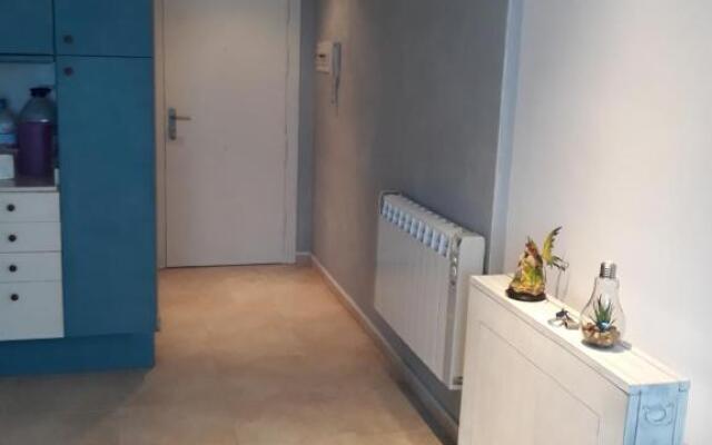 Apartamento en la costa brava
