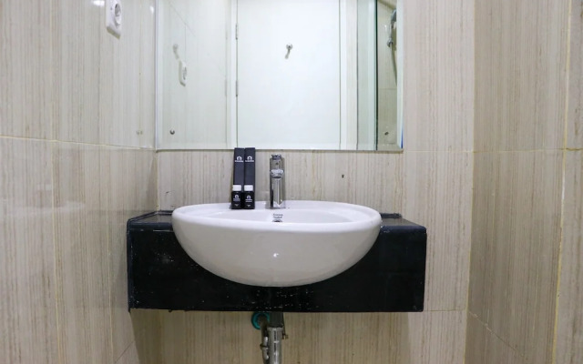 Fancy and Nice 2BR at Sentul Tower Apartment