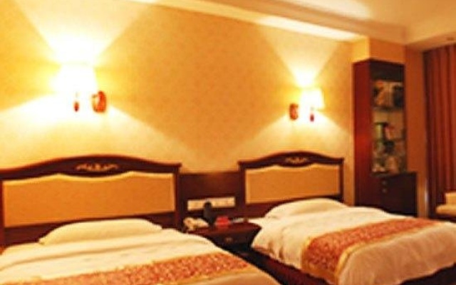 宜宾戎州大厦宾馆 – Guest Rooms – Yibin