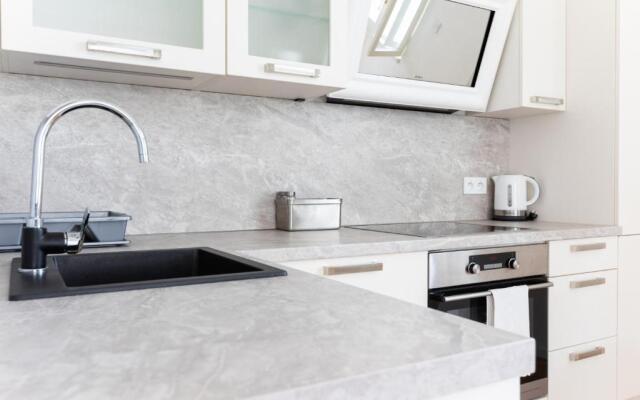 Friendly apartments in Prague