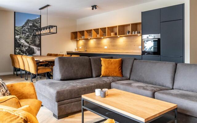 Stylish Apartment With Sauna, ski Lift at 600 m