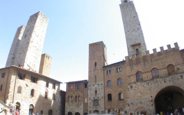 Fabio Apartments San Gimignano